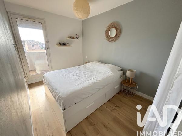 Appartement à vendre 3 pièces 61 m² Carcassonne
