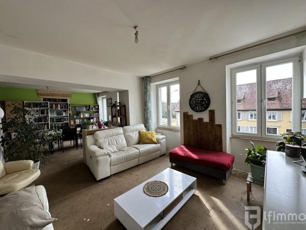 A Lauw - Maison avec charme et travaux à prévoir !