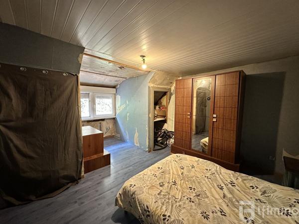 A Lauw - Maison avec charme et travaux à prévoir !