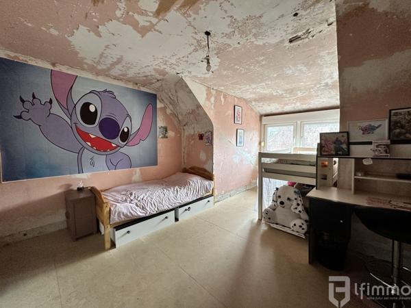 A Lauw - Maison avec charme et travaux à prévoir !