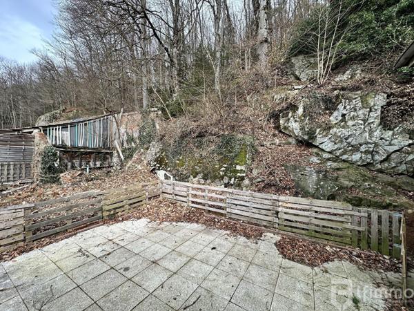 A Lauw - Maison avec charme et travaux à prévoir !