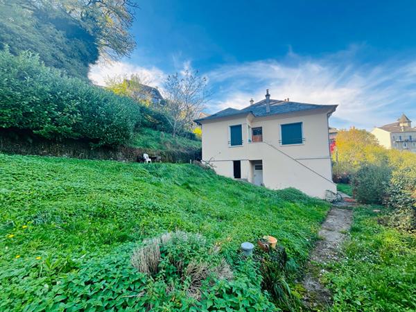 A Vendre Maison Uzerche vue imprenable 3 chambres