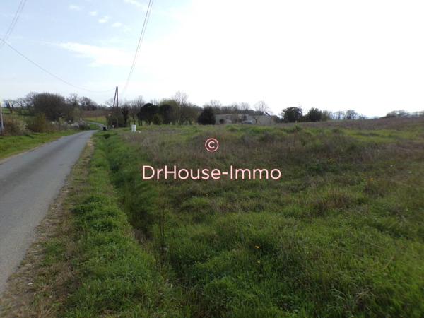 Terrain à vendre de 918 m²