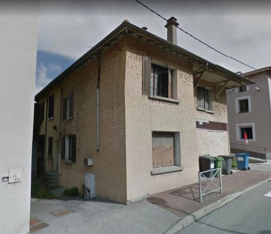 Maison 14 pièces de 368 m² à vendre au VERSOUD (38420).