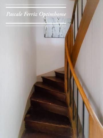 « GLYCINE » Belle Maison T6 - 153 m² – 5 chambres sur terrain 866 m² + garage + 40m² dépendance à Mazères-sur-Salat