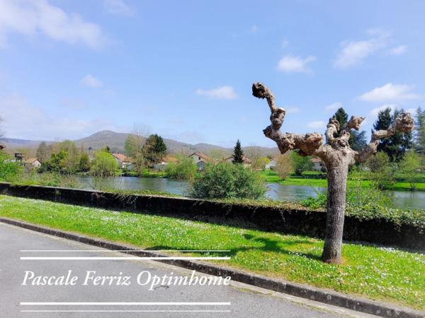 « GLYCINE » Belle Maison T6 - 153 m² – 5 chambres sur terrain 866 m² + garage + 40m² dépendance à Mazères-sur-Salat