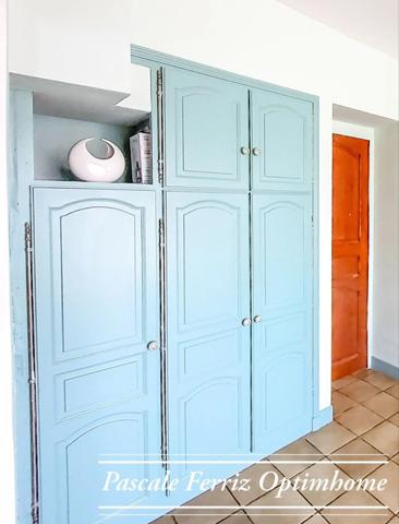 « GLYCINE » Belle Maison T6 - 153 m² – 5 chambres sur terrain 866 m² + garage + 40m² dépendance à Mazères-sur-Salat