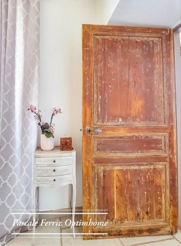 « GLYCINE » Belle Maison T6 - 153 m² – 5 chambres sur terrain 866 m² + garage + 40m² dépendance à Mazères-sur-Salat