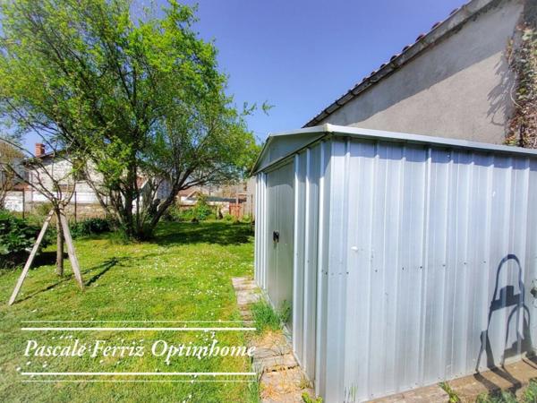 « GLYCINE » Belle Maison T6 - 153 m² – 5 chambres sur terrain 866 m² + garage + 40m² dépendance à Mazères-sur-Salat