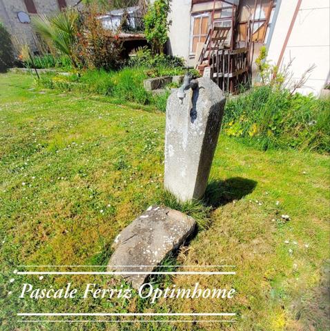 « GLYCINE » Belle Maison T6 - 153 m² – 5 chambres sur terrain 866 m² + garage + 40m² dépendance à Mazères-sur-Salat