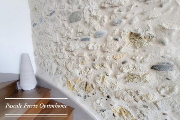 « GLYCINE » Belle Maison T6 - 153 m² – 5 chambres sur terrain 866 m² + garage + 40m² dépendance à Mazères-sur-Salat