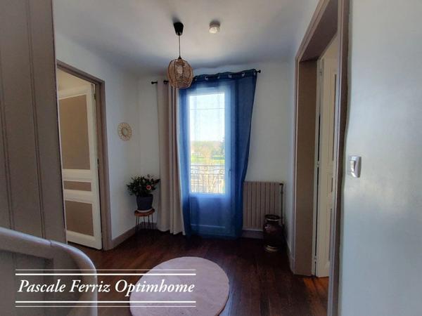 « GLYCINE » Belle Maison T6 - 153 m² – 5 chambres sur terrain 866 m² + garage + 40m² dépendance à Mazères-sur-Salat