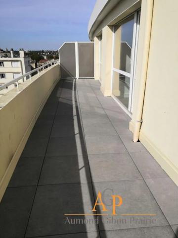 Appartement à louer à Caen (14000)