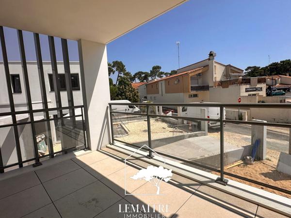 Résidence neuve sur la Palmyre