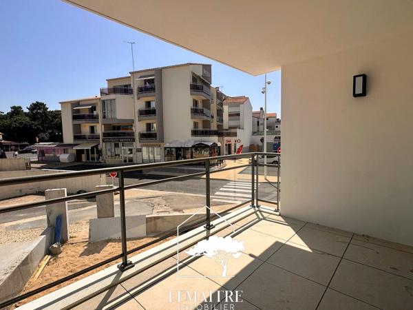 Résidence neuve sur la Palmyre