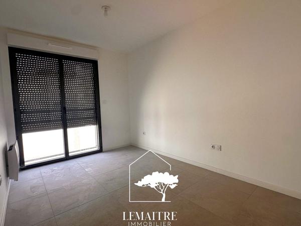 Résidence neuve sur la Palmyre