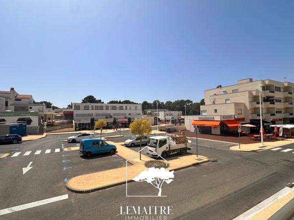 Résidence neuve sur la Palmyre