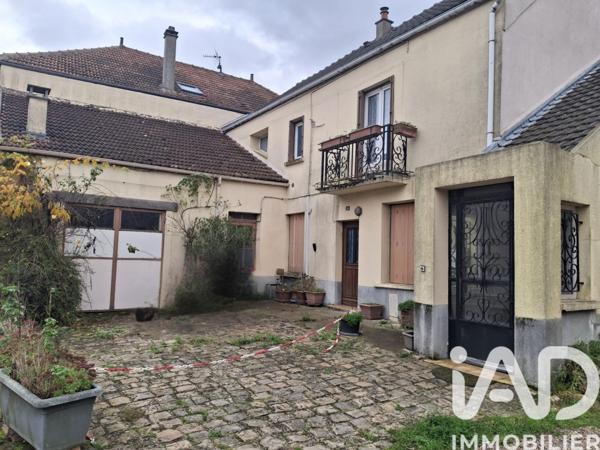 Maison à vendre 5 pièces 92 m² Villejust