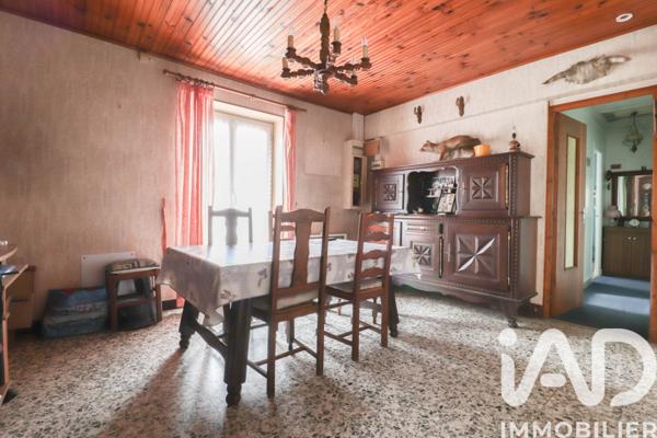 Maison à vendre 5 pièces 92 m² Villejust