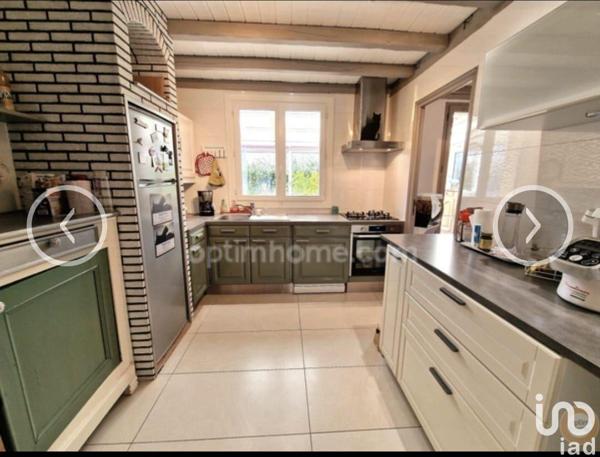 Maison à vendre 4 pièces 99 m² Saintry-sur-Seine