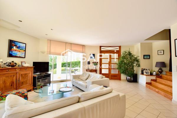 Maison d'architecte avec vue - Les Fourches