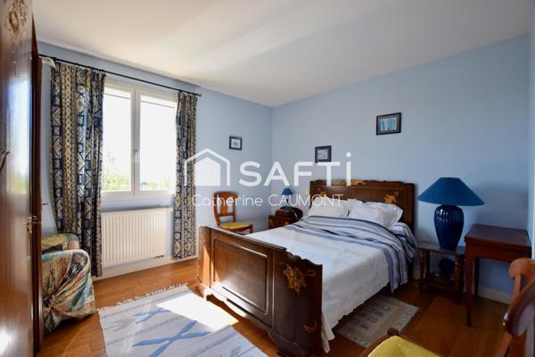 Maison d'architecte avec vue - Les Fourches