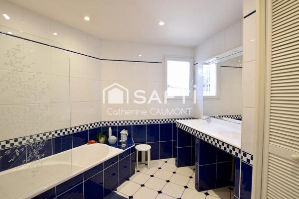 Maison d'architecte avec vue - Les Fourches