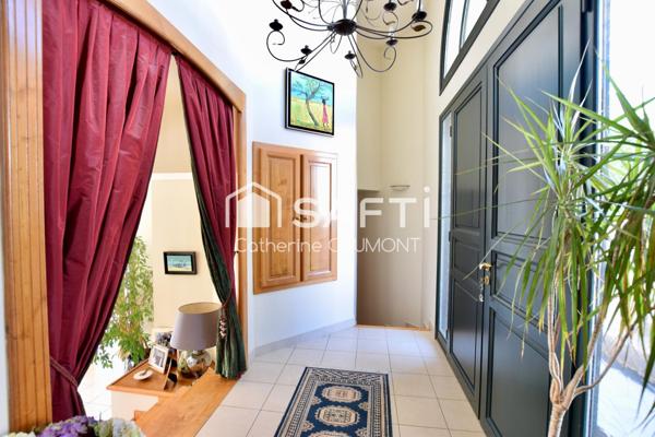 Maison d'architecte avec vue - Les Fourches