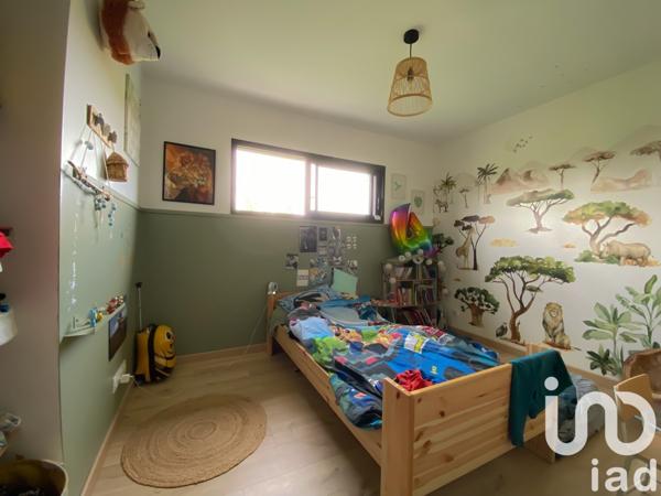 Maison d’architecte 6 pièces de 160 m² à Moustoir-Ac (56500)