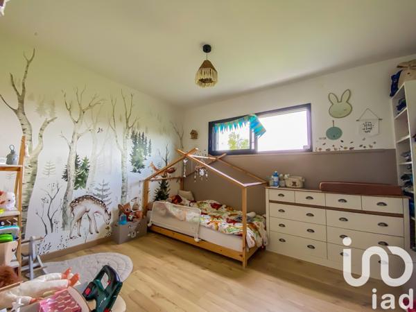 Maison d’architecte 6 pièces de 160 m² à Moustoir-Ac (56500)