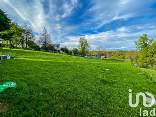 Maison d’architecte 6 pièces de 160 m² à Moustoir-Ac (56500)