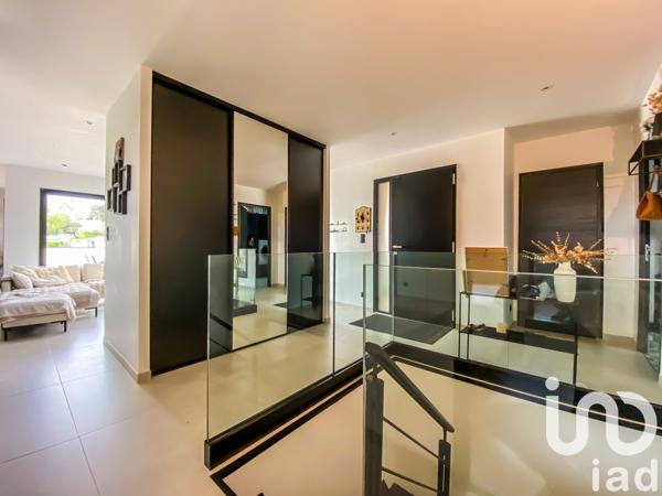 Maison d’architecte 6 pièces de 160 m² à Moustoir-Ac (56500)