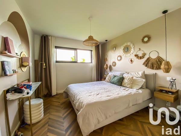 Maison d’architecte 6 pièces de 160 m² à Moustoir-Ac (56500)