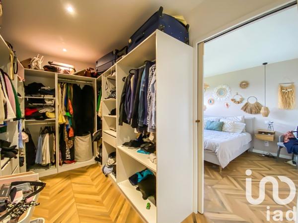 Maison d’architecte 6 pièces de 160 m² à Moustoir-Ac (56500)