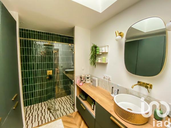 Maison d’architecte 6 pièces de 160 m² à Moustoir-Ac (56500)