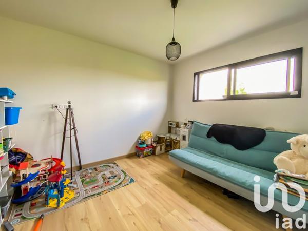 Maison d’architecte 6 pièces de 160 m² à Moustoir-Ac (56500)