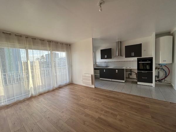 A louer appartement T2 La ROCHE SUR YON Toutes les caractéristiques