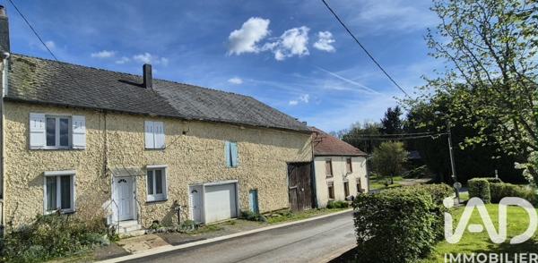 Maison à vendre 5 pièces 124 m² Neuvizy