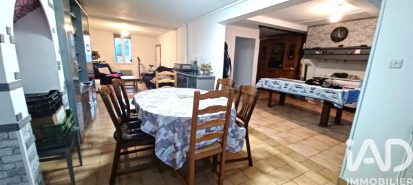 Maison à vendre 5 pièces 124 m² Neuvizy