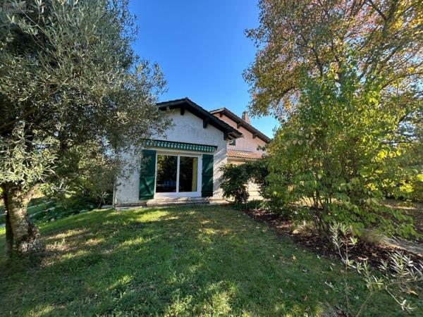 Maison à vendre à Bouliac en Gironde (33270), ref : 026/1011