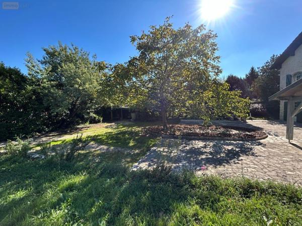 Maison à vendre à Bouliac en Gironde (33270), ref : 026/1011