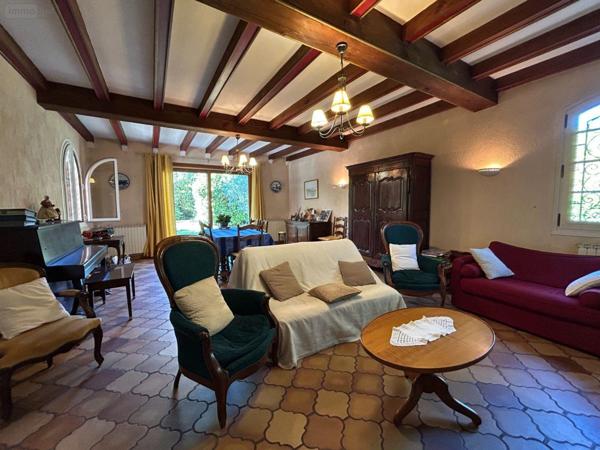 Maison à vendre à Bouliac en Gironde (33270), ref : 026/1011