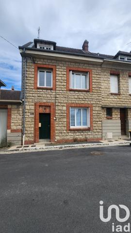 Maison à vendre 3 pièces 63 m² Neufchâtel-en-Bray