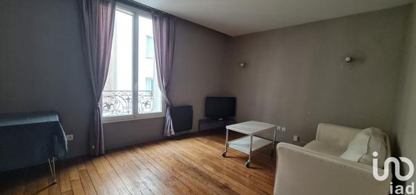 Appartement 2 pièces de 52 m² à Issy-les-Moulineaux (92130)