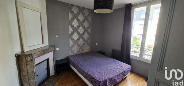 Appartement 2 pièces de 52 m² à Issy-les-Moulineaux (92130)