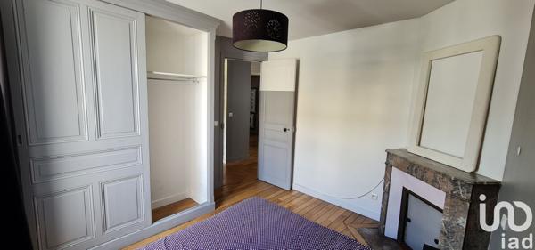 Appartement 2 pièces de 52 m² à Issy-les-Moulineaux (92130)