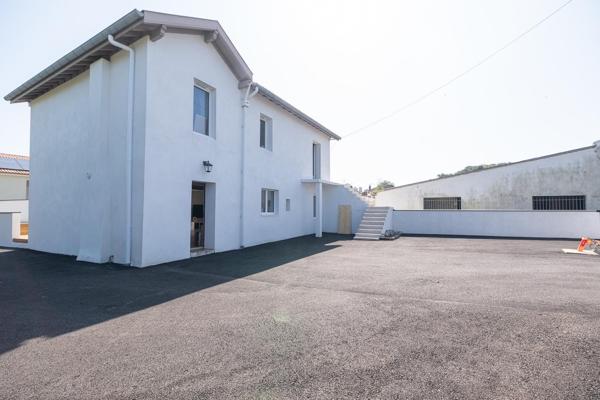 Maison de ville T4 avec T2 attenant