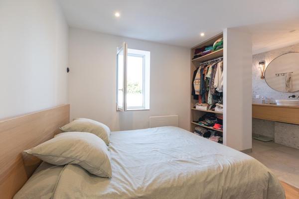 Maison de ville T4 avec T2 attenant