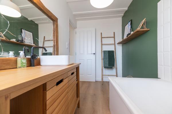 Maison de ville T4 avec T2 attenant