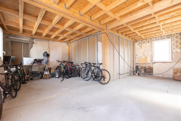 Maison de ville T4 avec T2 attenant